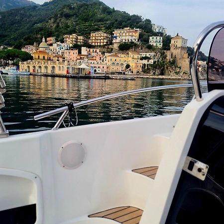 Appartamento Domus Salerno Esterno foto