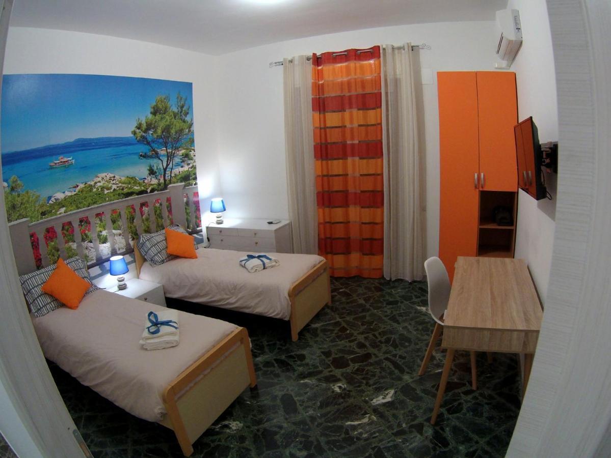 Appartamento Domus Salerno Esterno foto