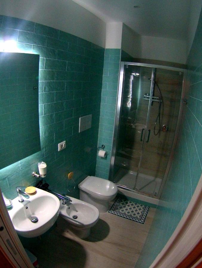 Appartamento Domus Salerno Esterno foto