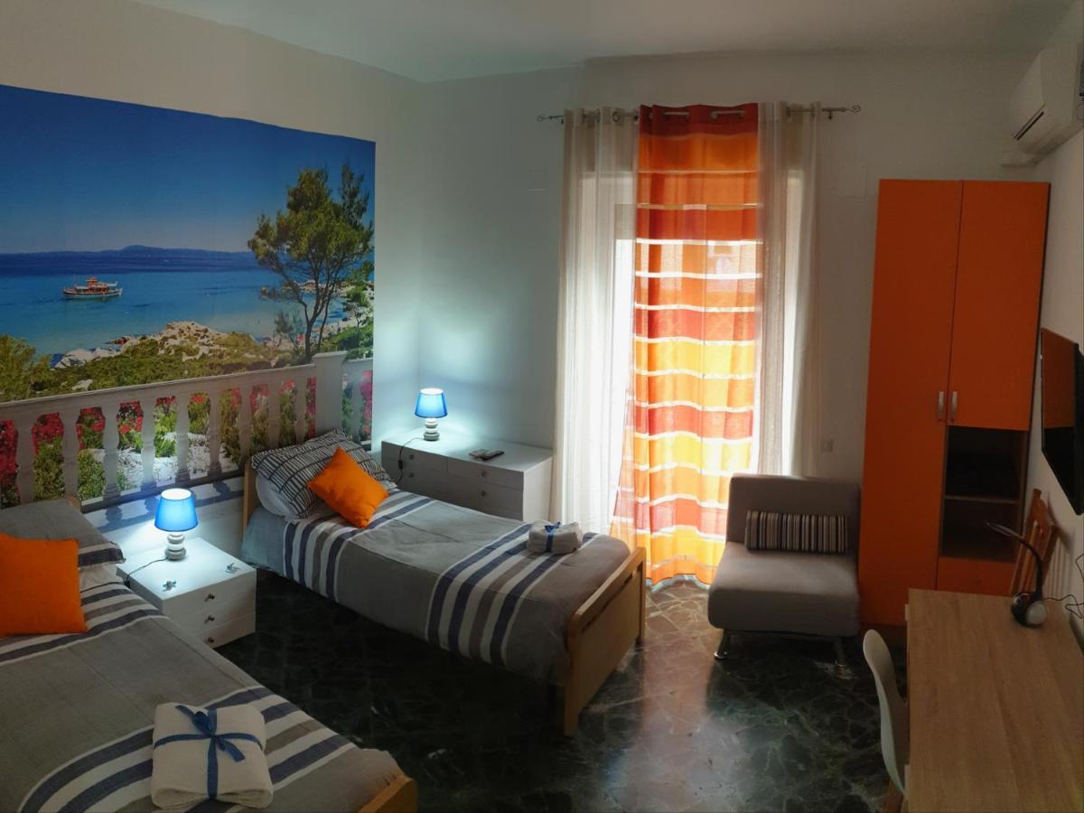 Appartamento Domus Salerno Esterno foto