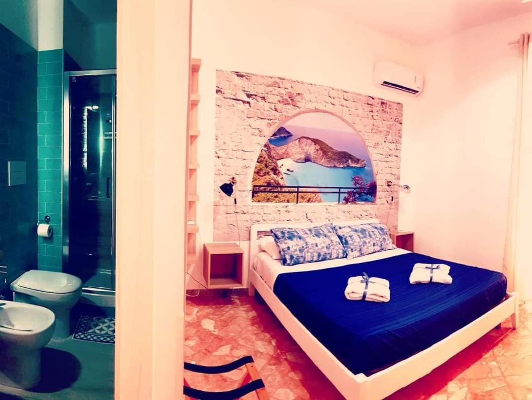 Appartamento Domus Salerno Esterno foto