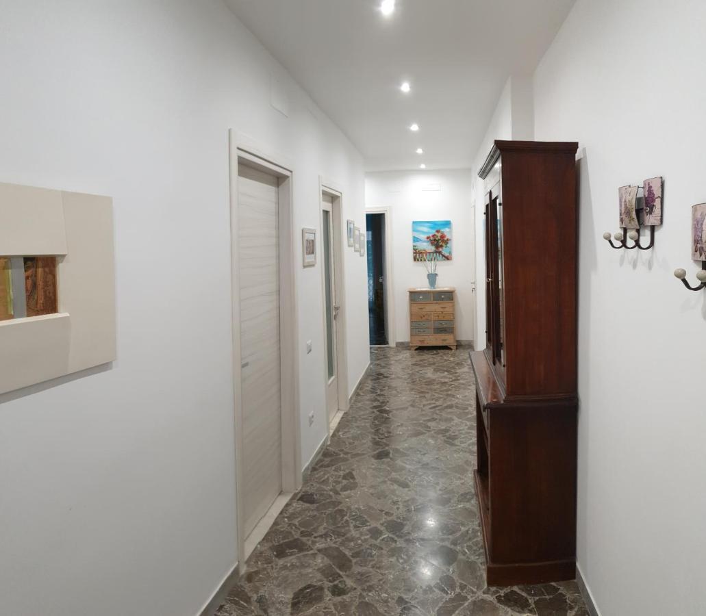 Appartamento Domus Salerno Esterno foto