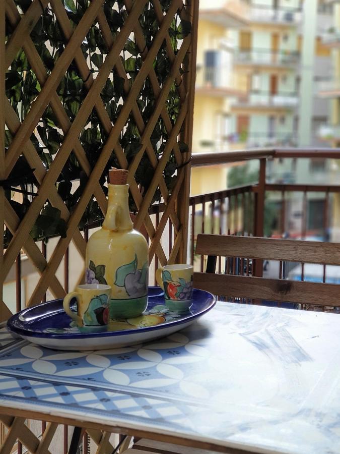 Appartamento Domus Salerno Esterno foto
