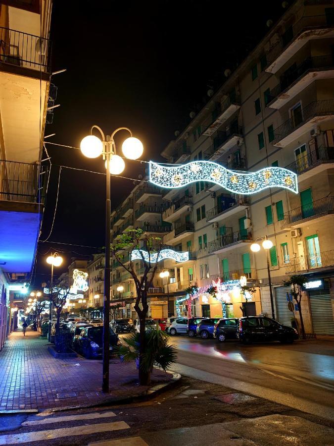 Appartamento Domus Salerno Esterno foto