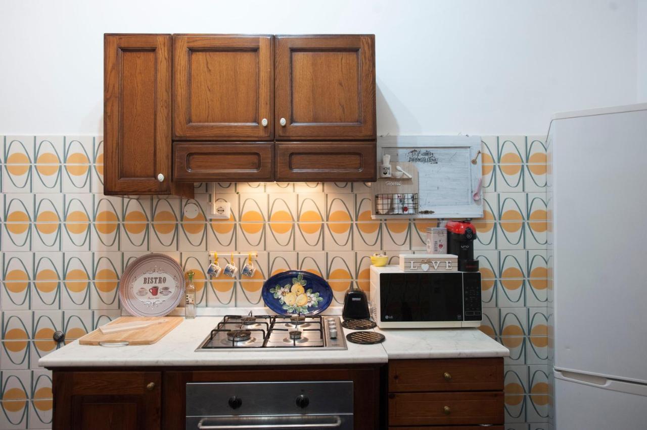 Appartamento Domus Salerno Esterno foto