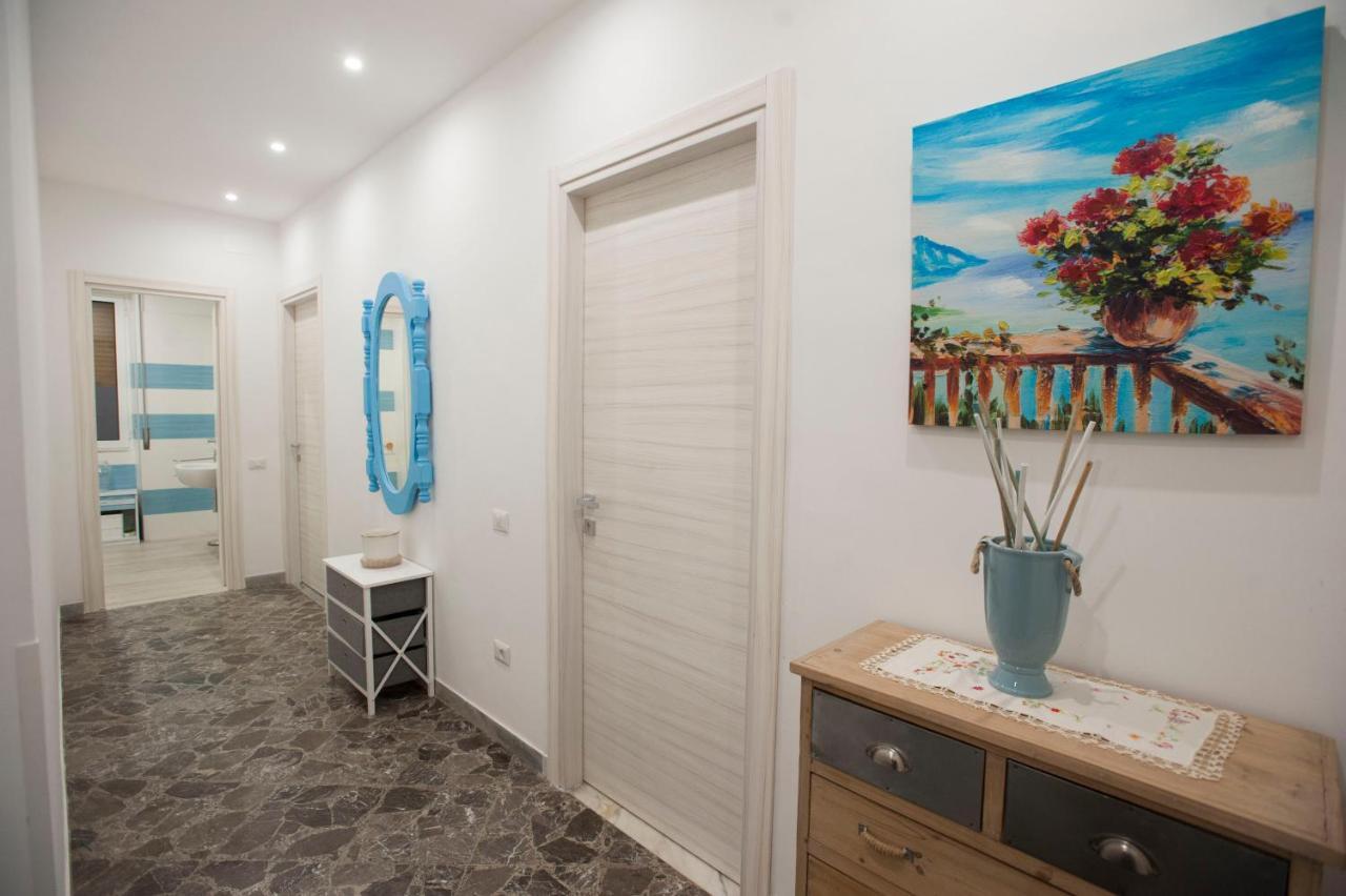 Appartamento Domus Salerno Esterno foto