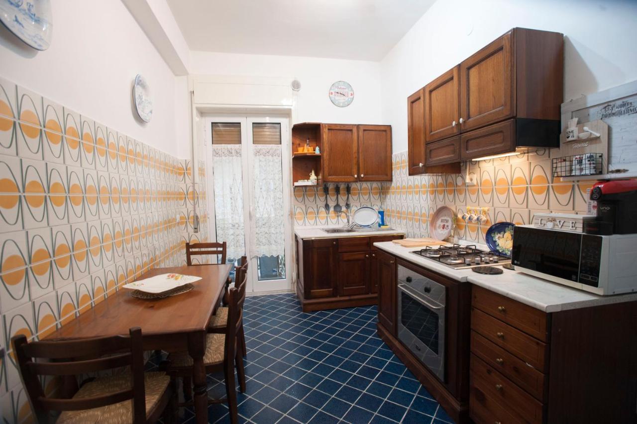 Appartamento Domus Salerno Esterno foto